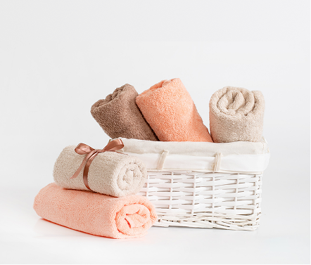 Bath linens